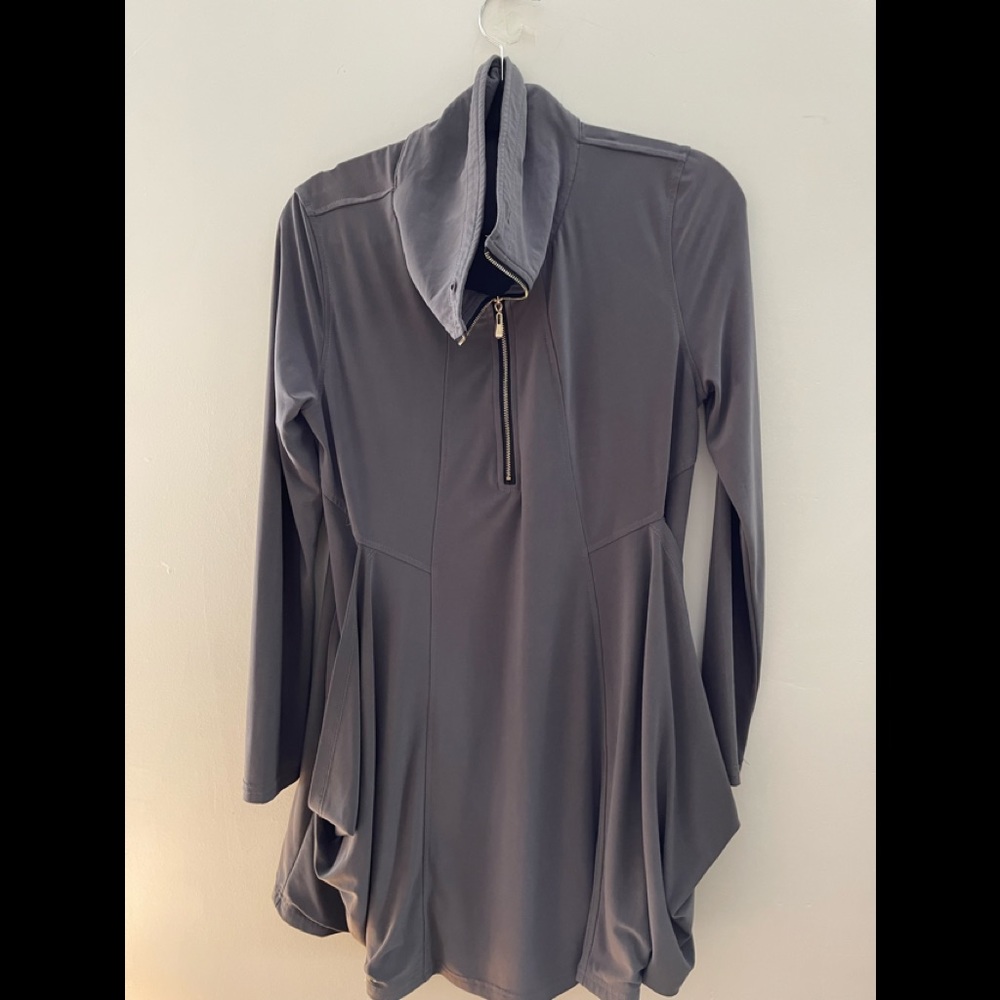 Gray iMovie Dress